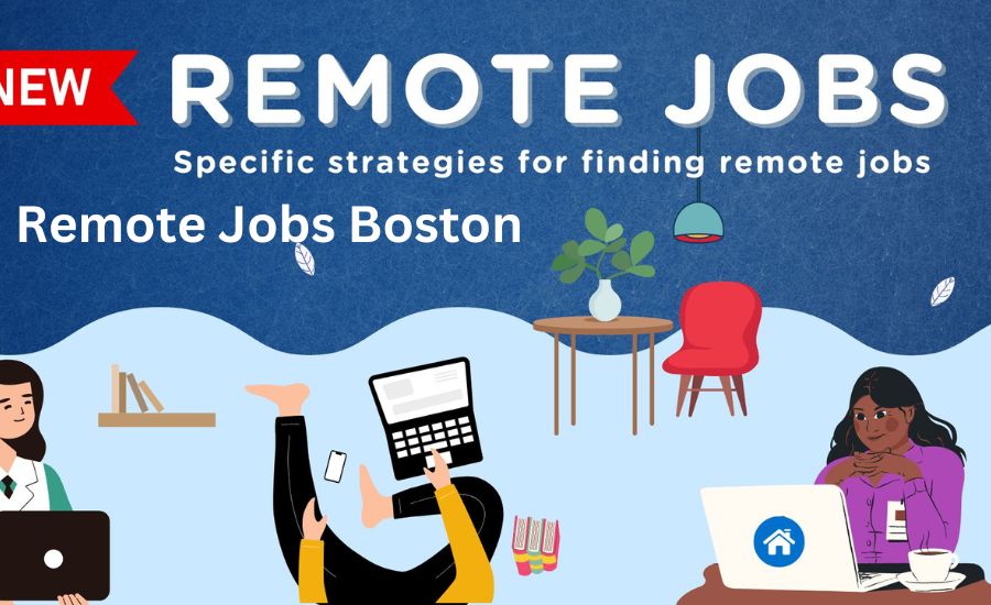 Remote Jobs Boston