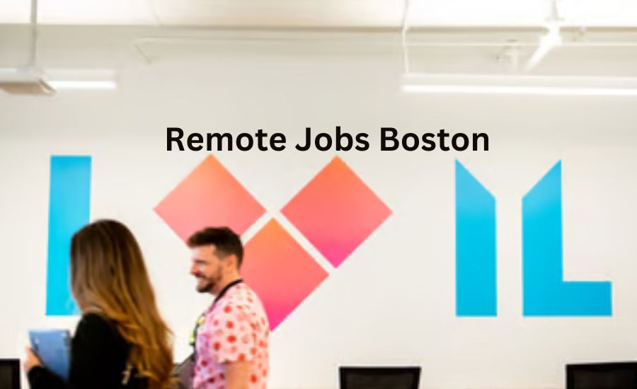 Remote Jobs Boston