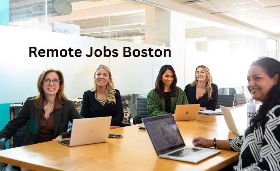 Remote Jobs Boston