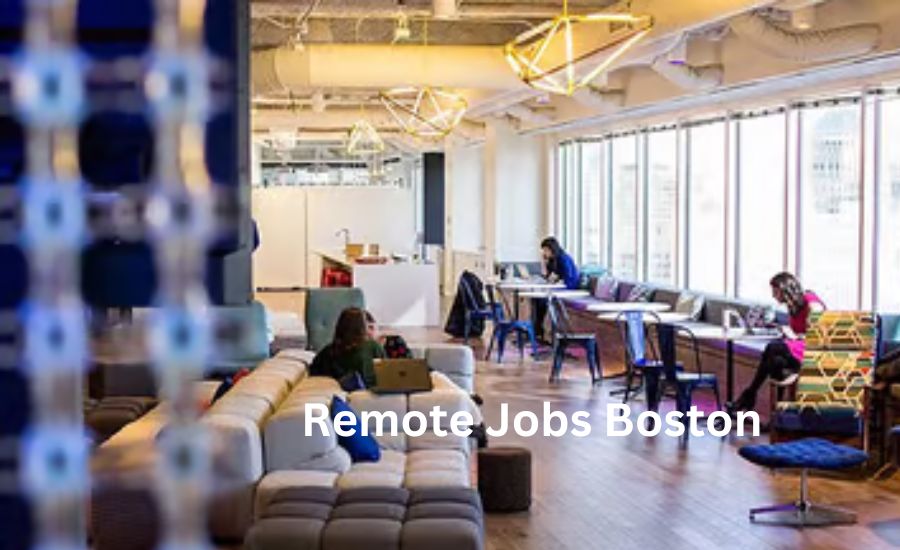 Remote Jobs Boston