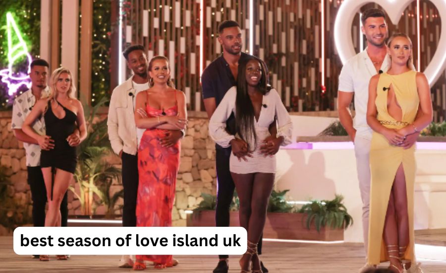 best season of Love Island UK