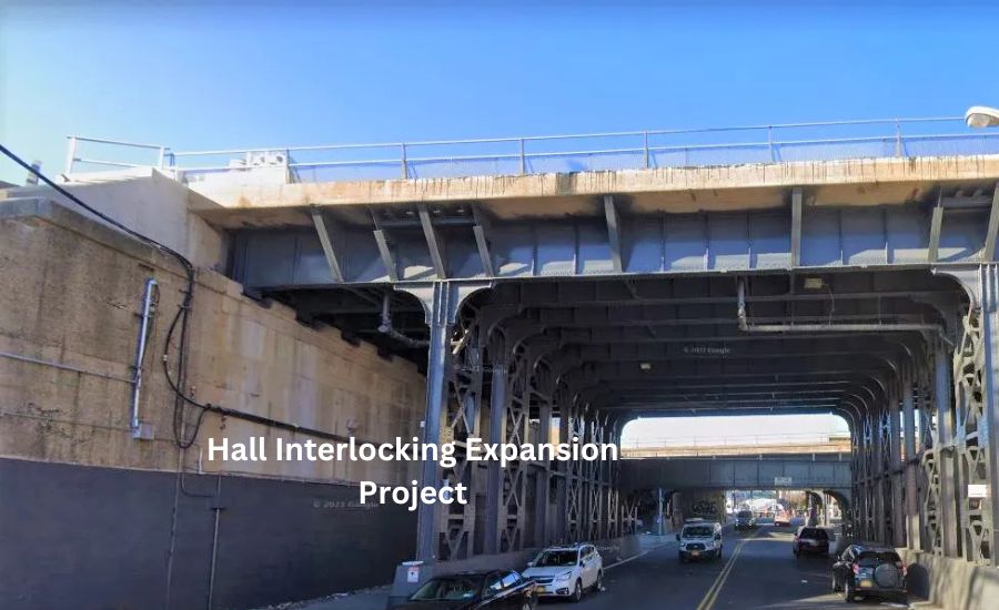 hall interlocking expansion project