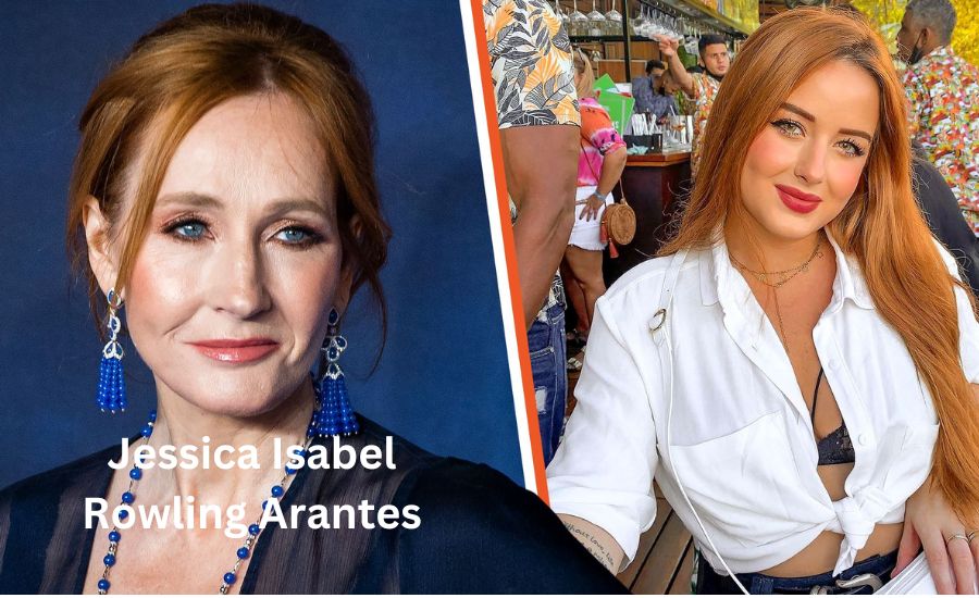 jessica isabel rowling arantes