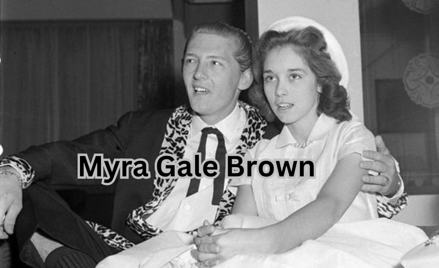 myra gale brown