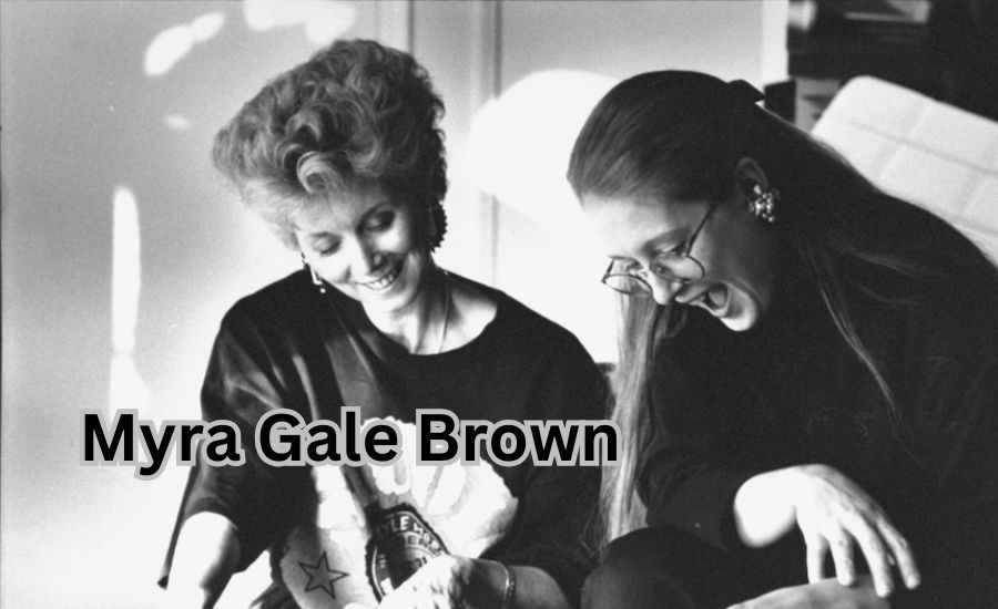 myra gale brown