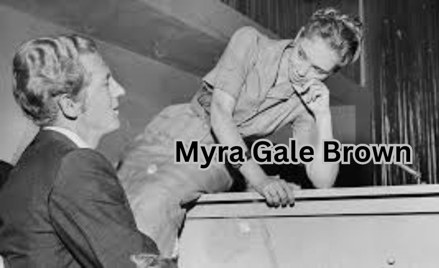 myra gale brown