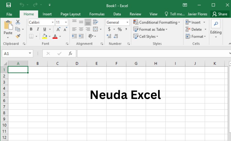 neuda excel