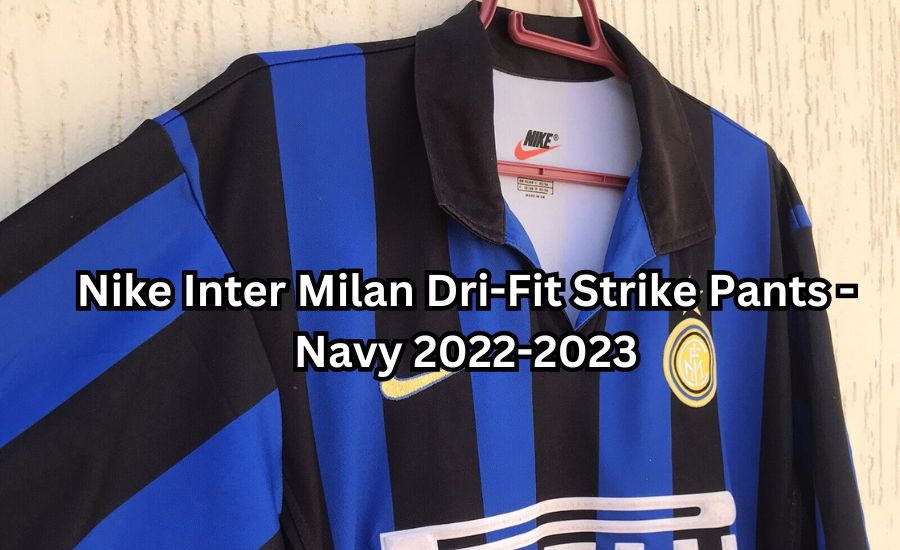 nike inter milan dri-fit strike pants - navy 2022-2023