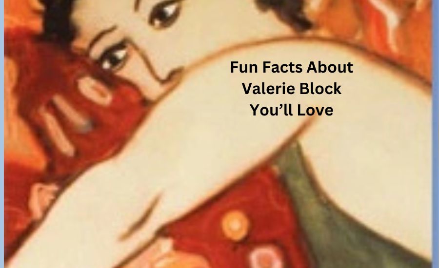 valerie block