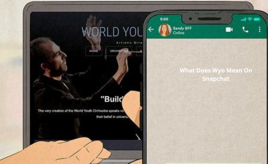 what does wyo mean on snapchat