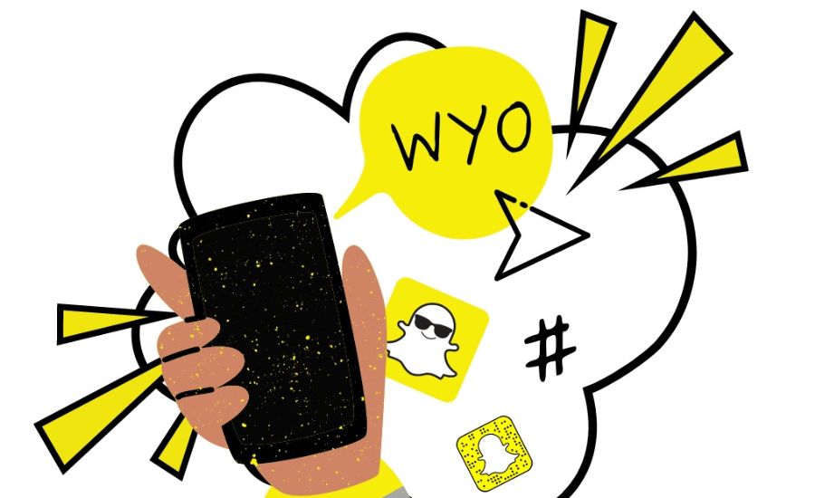 what does wyo mean on snapchat